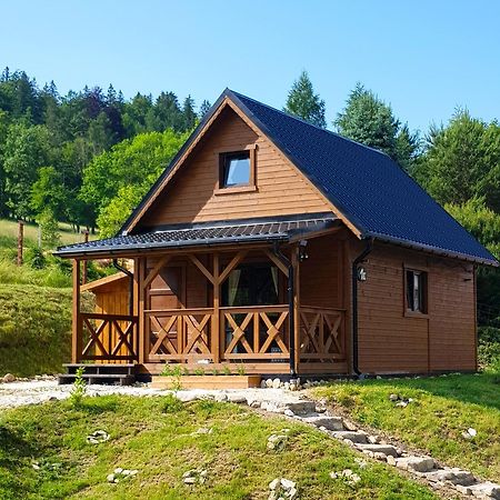 Chata Rafusa Pod Snieznikiem Stronie Slaskie Exterior photo